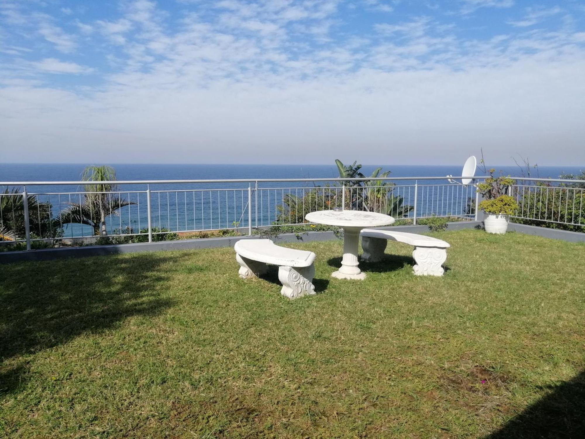 Dolphin Point B&B Durban Esterno foto
