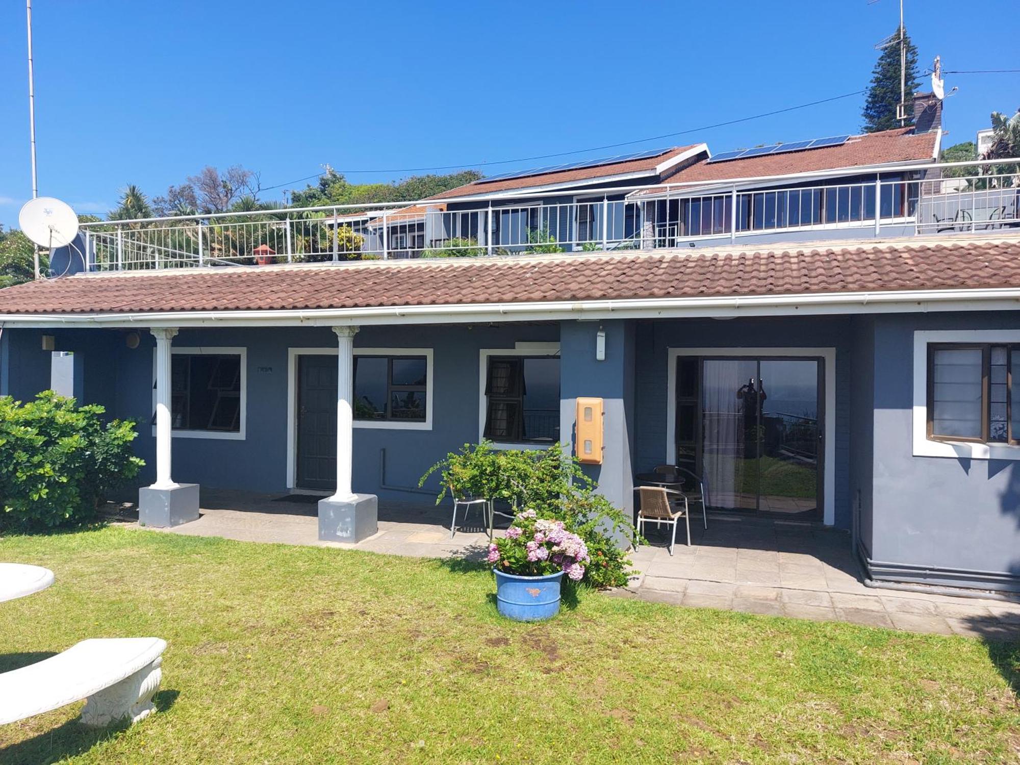 Dolphin Point B&B Durban Esterno foto
