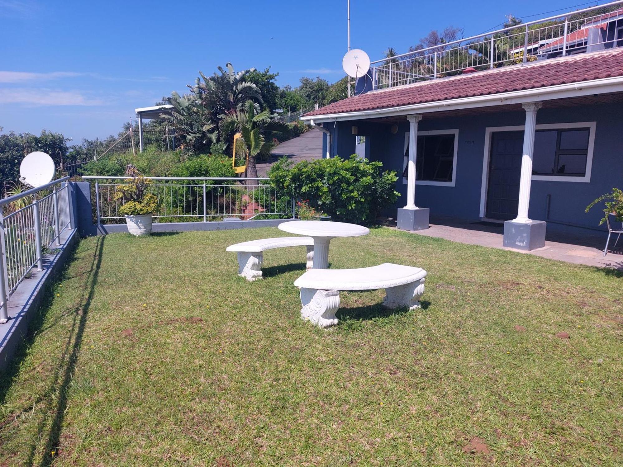 Dolphin Point B&B Durban Esterno foto